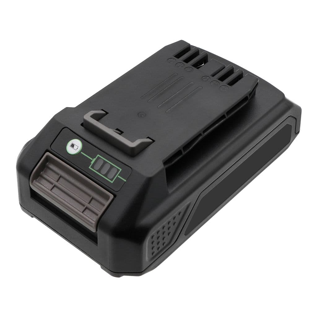 Batteri til GreenWorks 2000007 etc