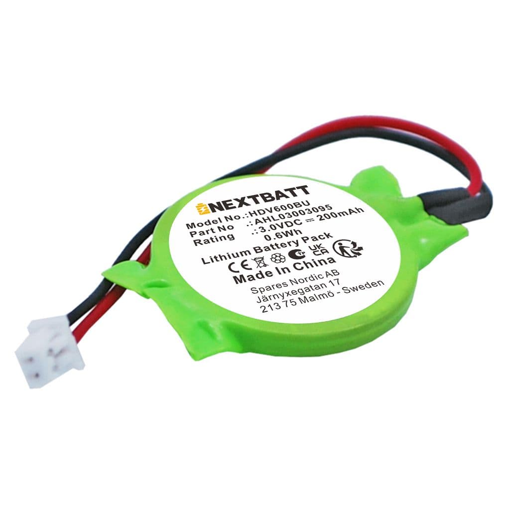 Batteri til Compaq G6000-G6032EA etc