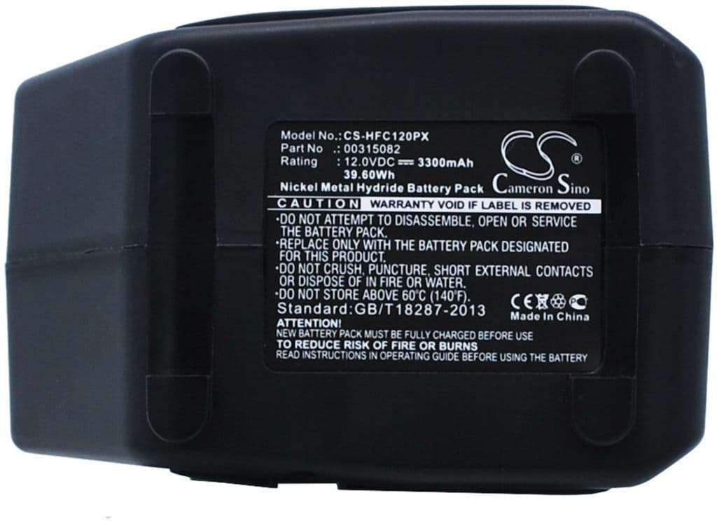 Batteri til Hilti SF121 etc