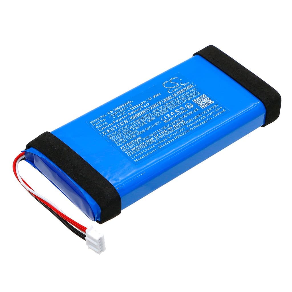Batteri til Harman/Kardon Omni 50+ etc