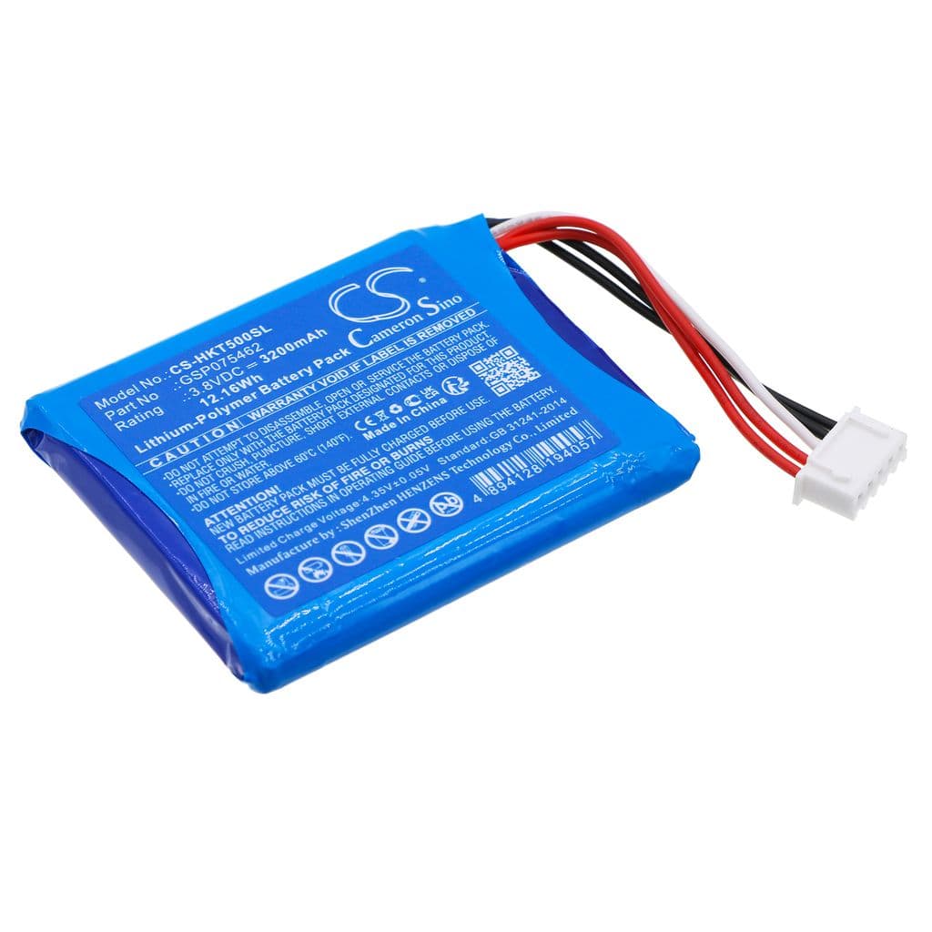 Batteri til Harman/Kardon Traveler etc