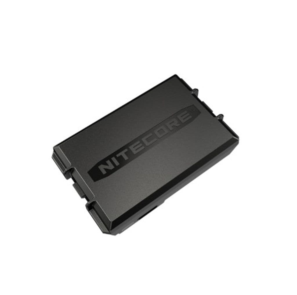Batteri til Nitecore HLB2500 Li-ion 2500mAh 3,8V oppladbart batteri