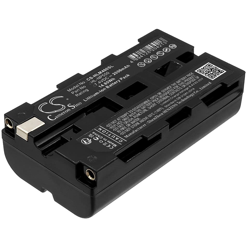 Batteri til DJI SDR-overføring etc.