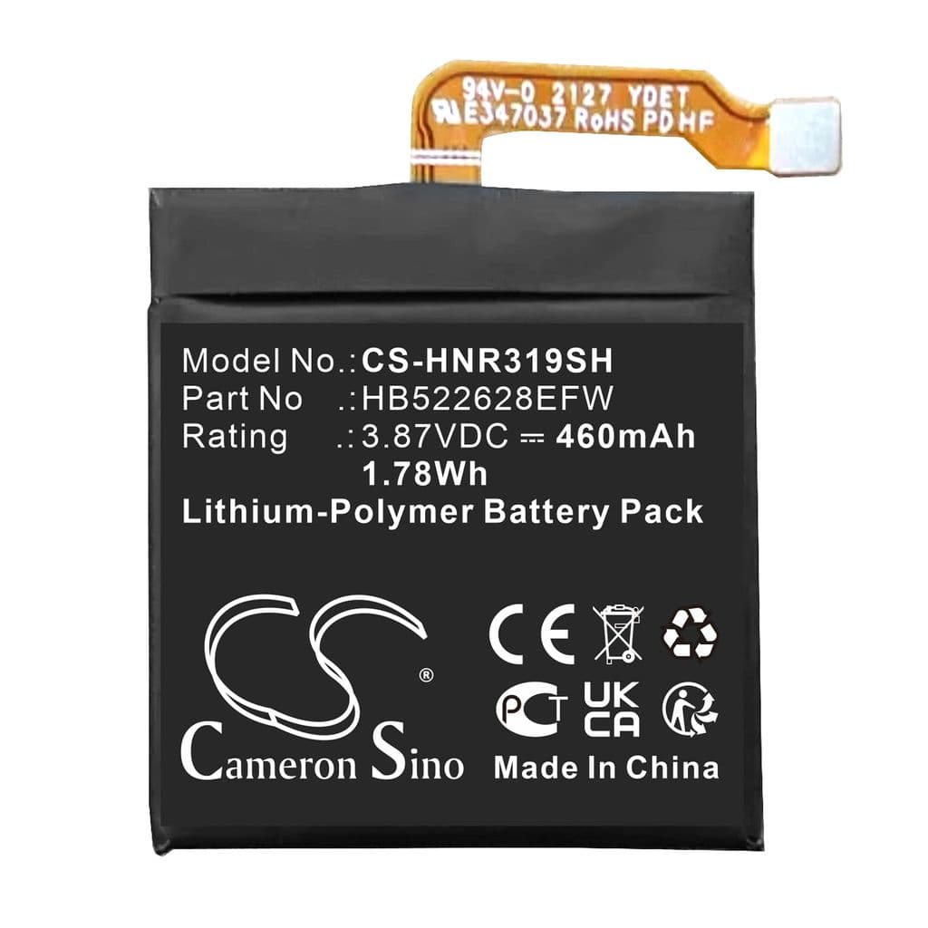 Batteri til Honor MUS-B19 etc