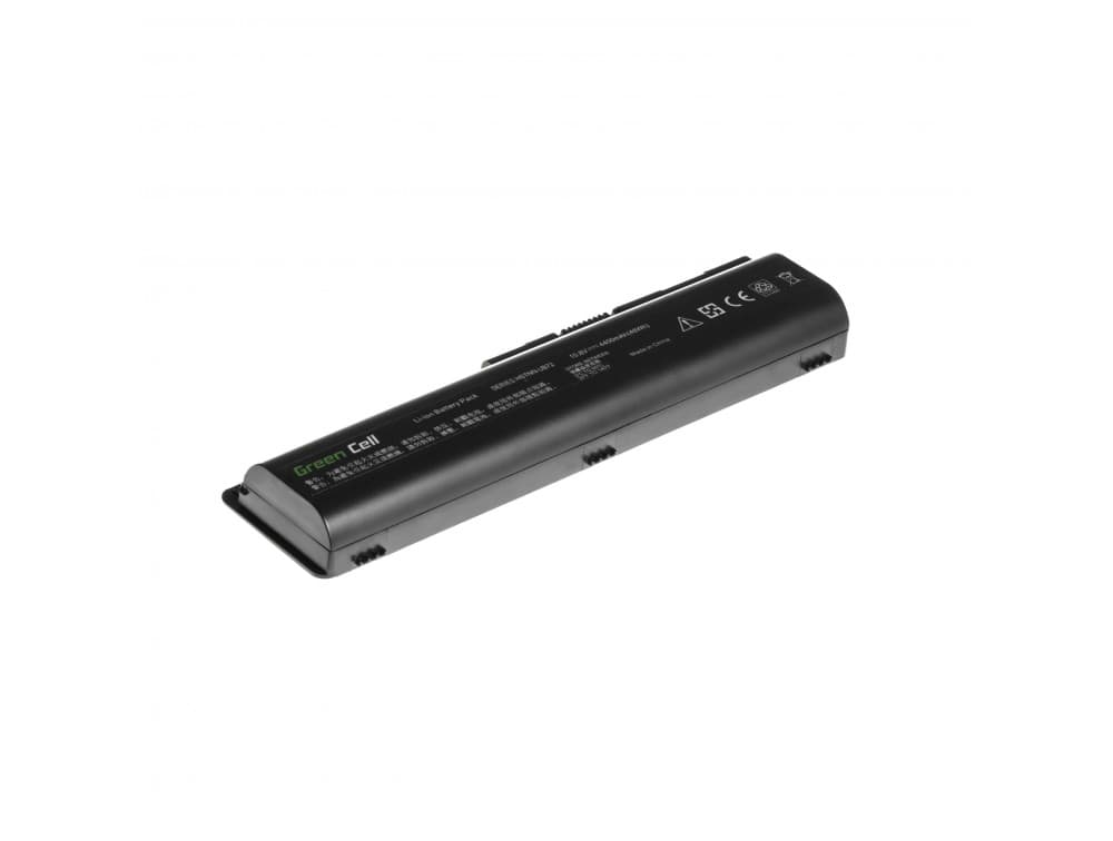 Green Cell Batteri til HP DV4, 11.1V, 4400mAh
