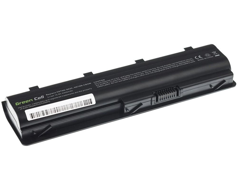 Green Cell Batteri til HP 635, 11.1V, 4400mAh