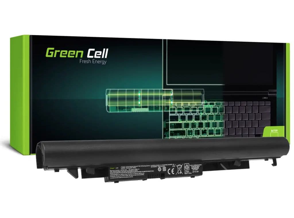 Green Cell Batteri til HP 240/245/250/255 G6, 2200mAh, 14.8V