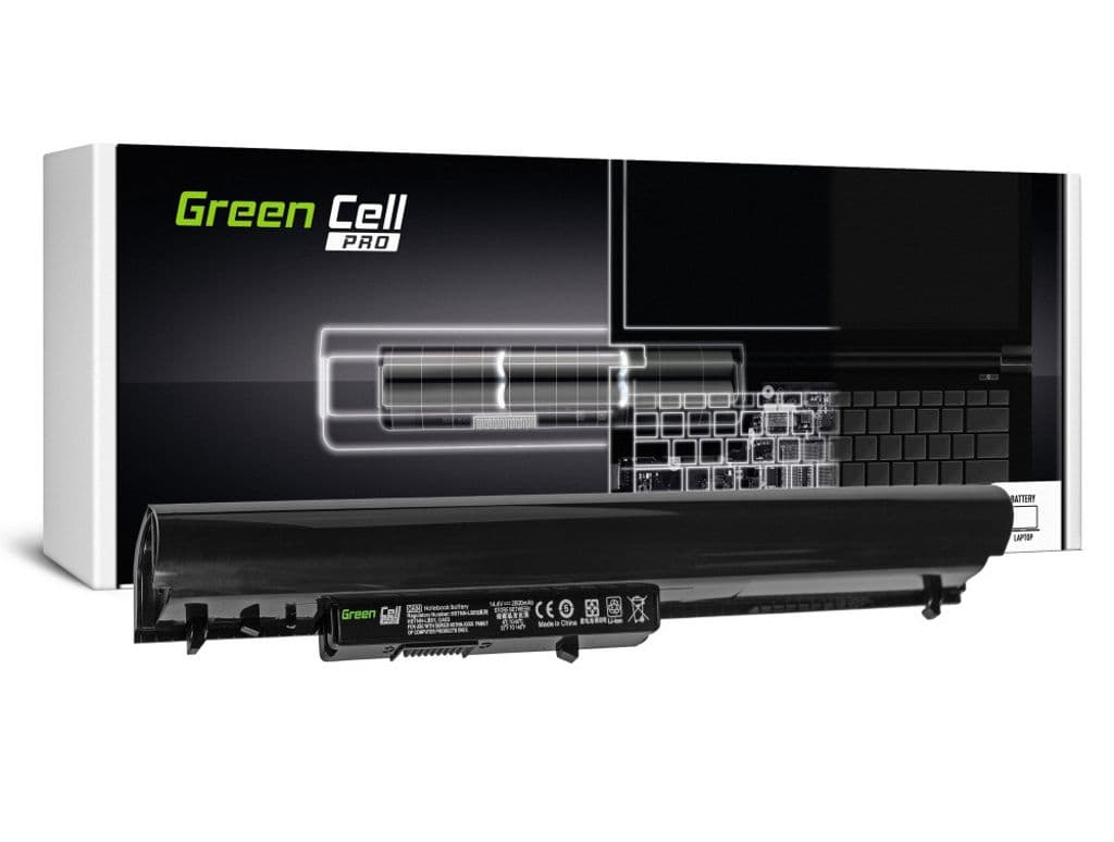 Green Cell-batteri PRO OA04 HSTNN-LB5S for HP