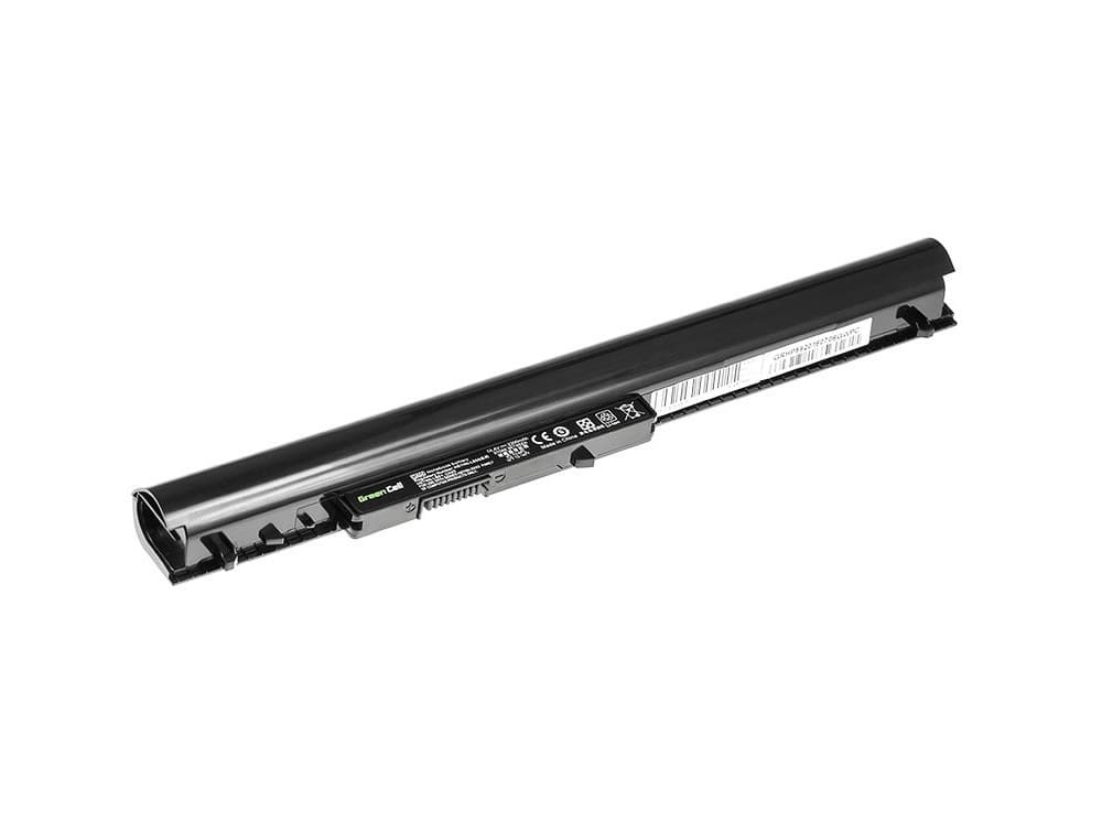 Grønt cellebatteri til HP HSTNN-LB5S, 2200 mAh, 14,4 V