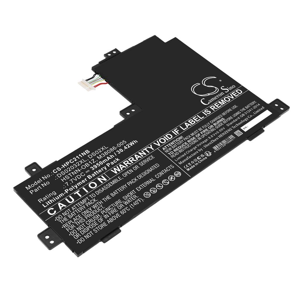 Batteri til HP 40Q85UA etc