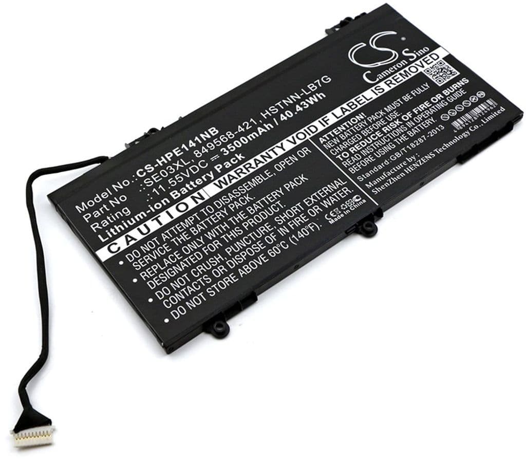 Batteri til HP Pavilion 14-AL000 etc