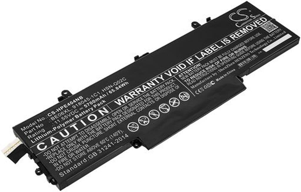 Batteri til HP EliteBook 1040 G4 etc