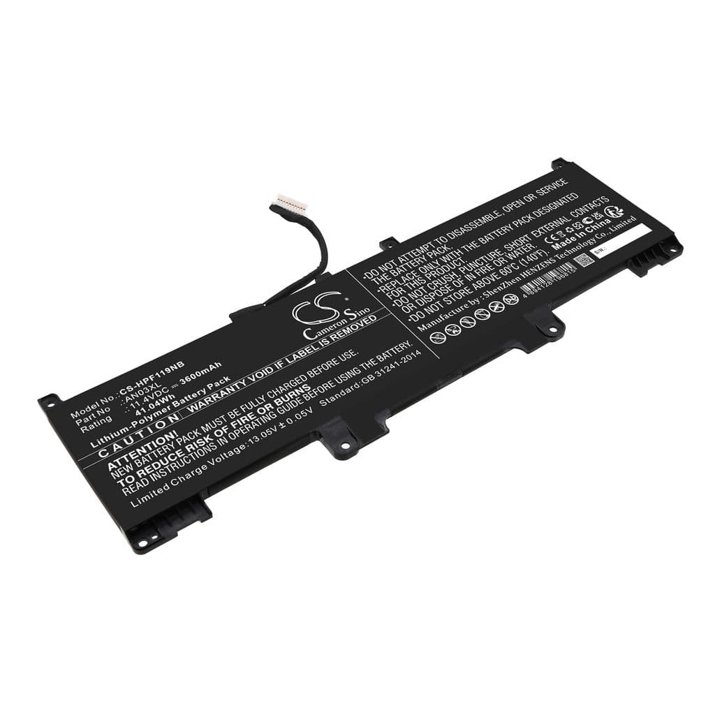 Batteri til HP Pro x360 Fortis 11 G9 etc