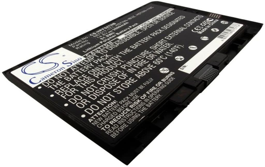 Batteri til HP BT04XL etc
