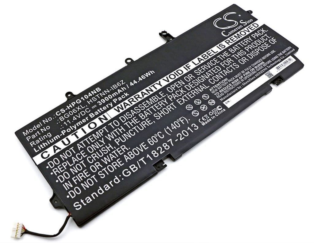 Batteri til HP EliteBook 1040 G3 etc
