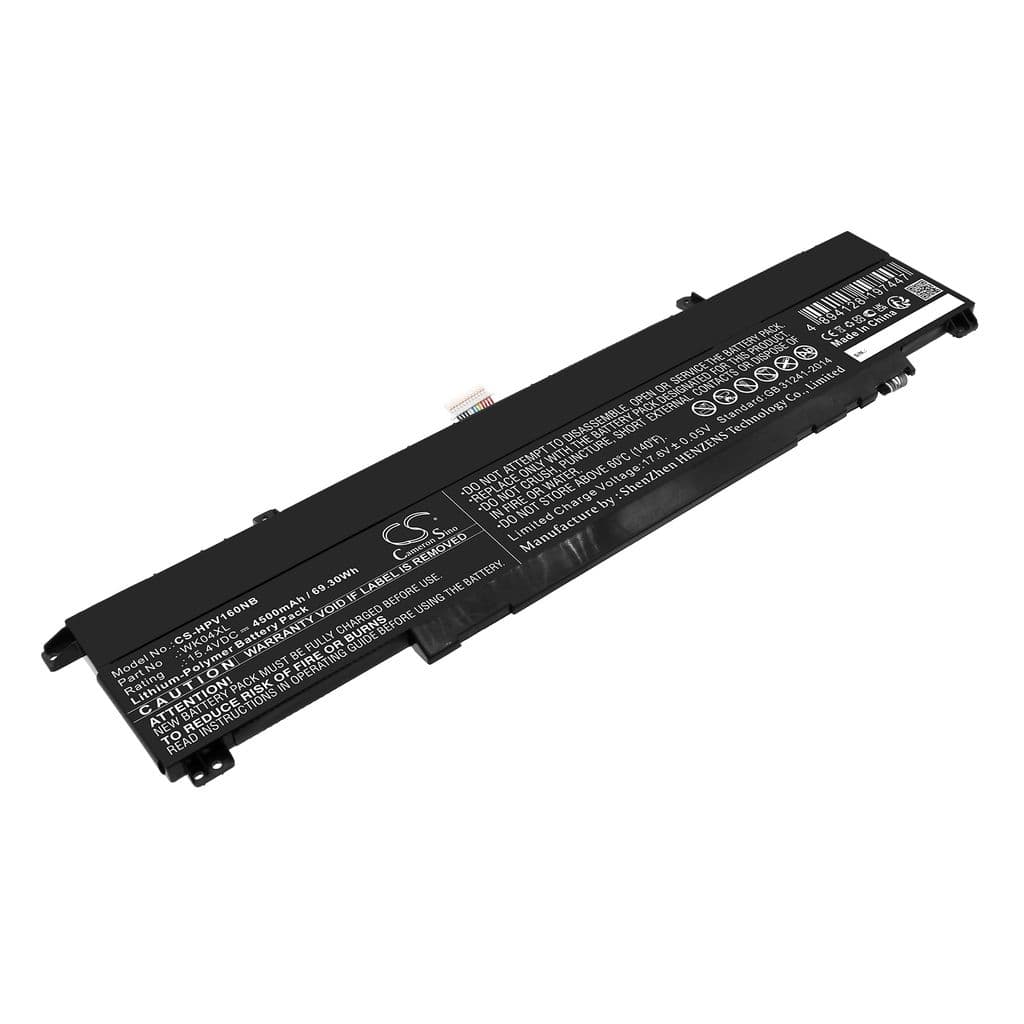 Batteri til HP VICTUS 16-d0009ua mfl