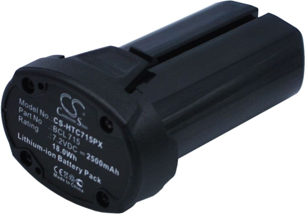 Batteri til Hitachi WH7DL etc