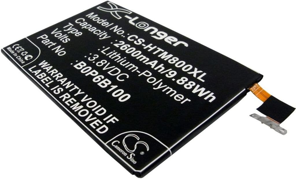 Batteri til HTC 0P8B200 etc