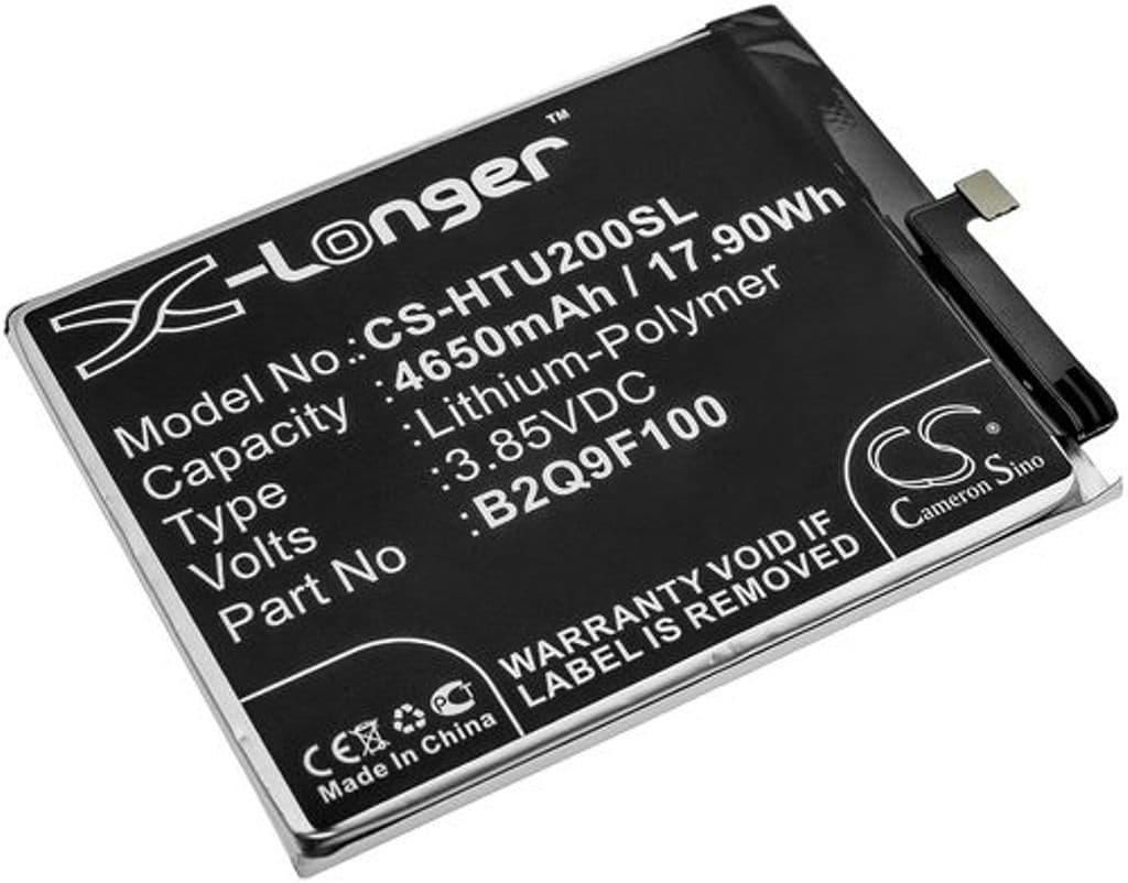 Batteri til HTC U20 5G etc