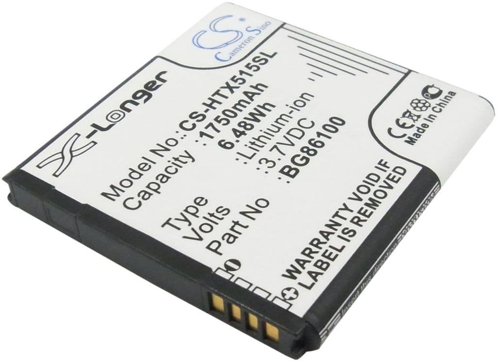 Batteri til HTC C470 etc