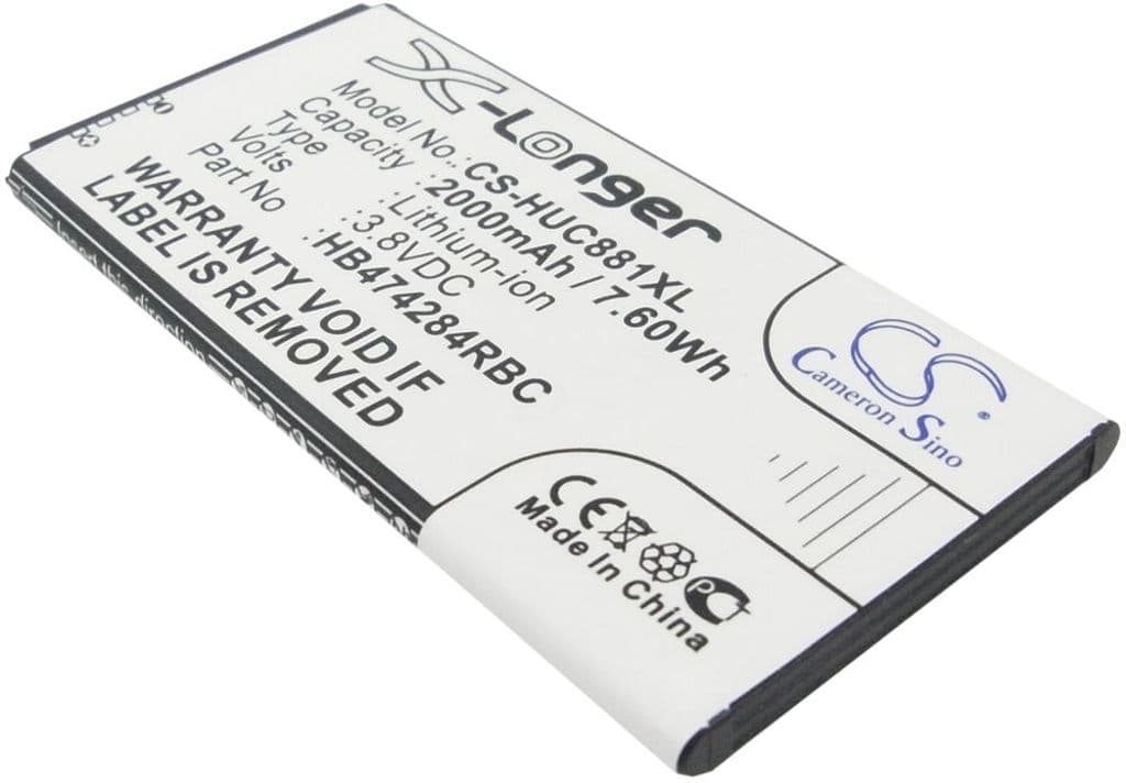 Batteri til Huawei Ascend G521 etc