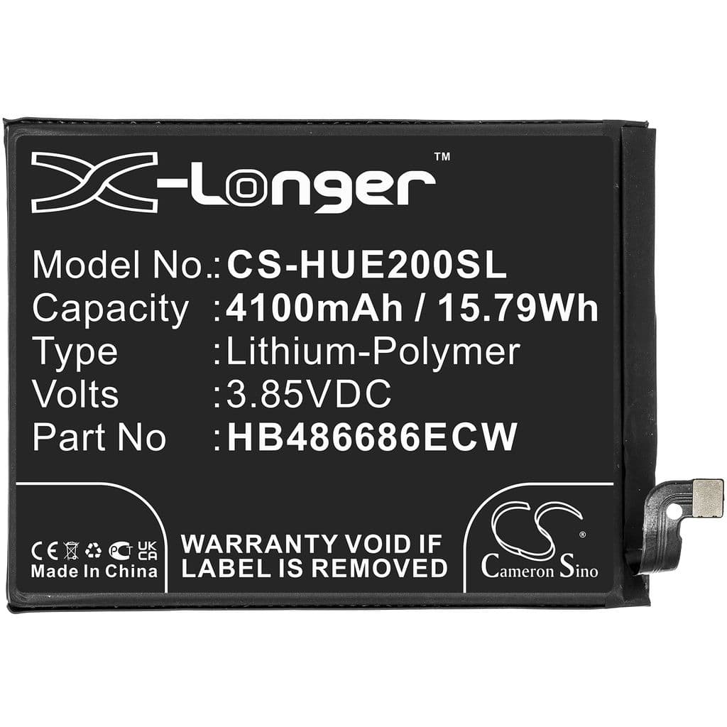 Batteri til Huawei Enjoy 20 Plus etc