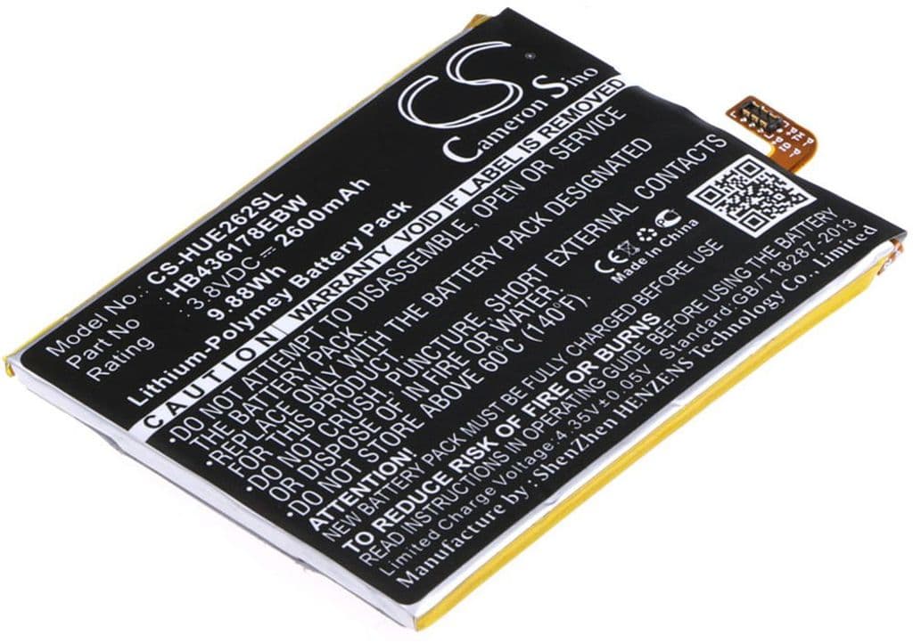 Batteri til Huawei 2629 etc