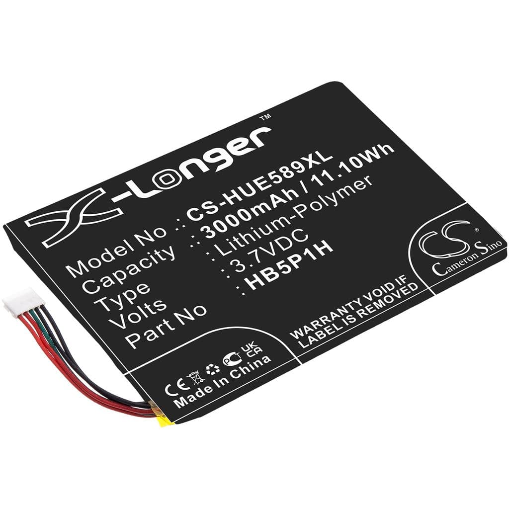 Batteri til Huawei E5776 etc
