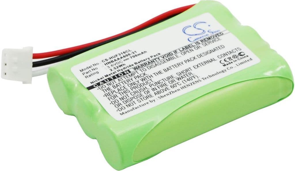 Batteri til Huawei F202 etc