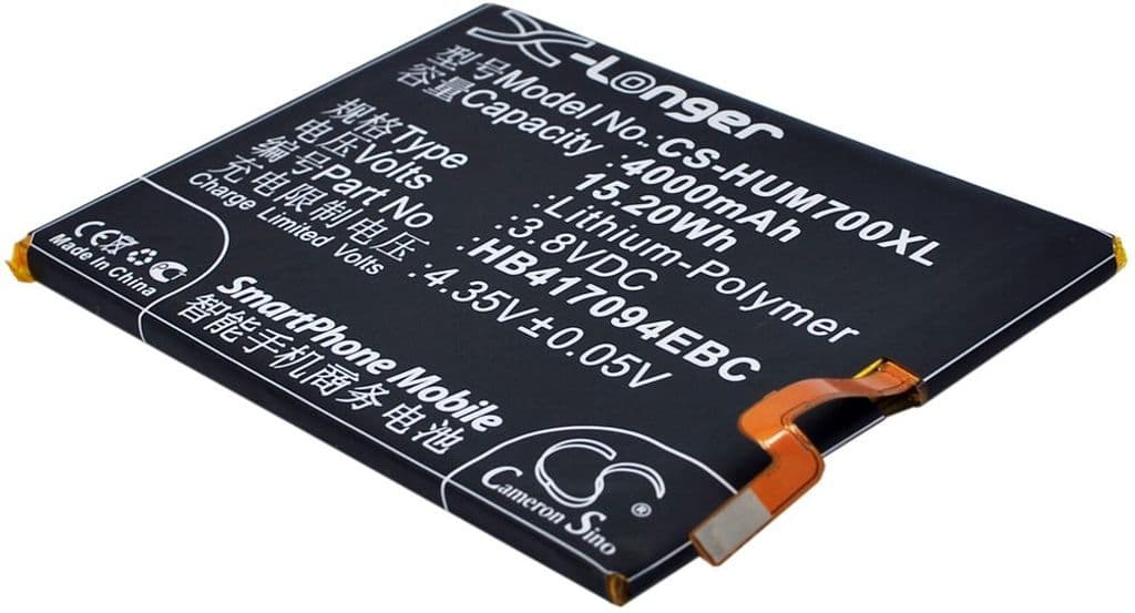 Batteri til Huawei Ascend Mate 7 etc