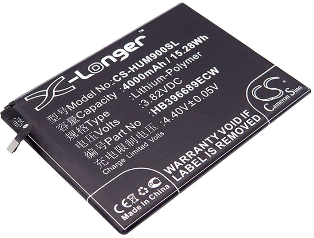 Batteri til Huawei Ascend Mate 9 etc