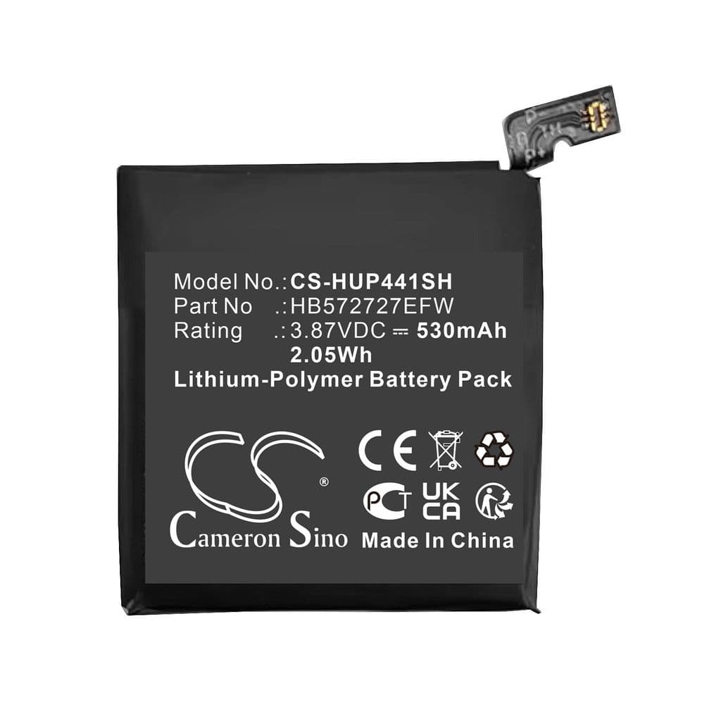 Batteri til Huawei Watch GT4 41mm etc