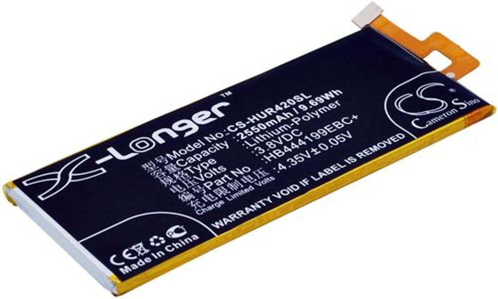 Batteri til Huawei Honor 4C etc