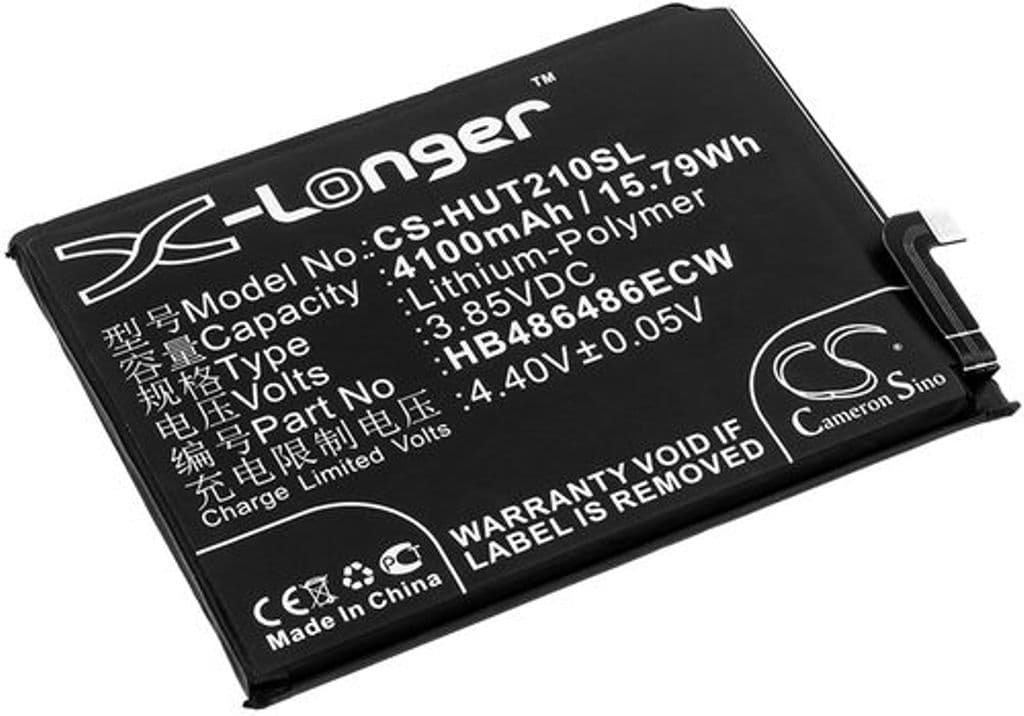 Batteri til Huawei Mate 20 Pro etc
