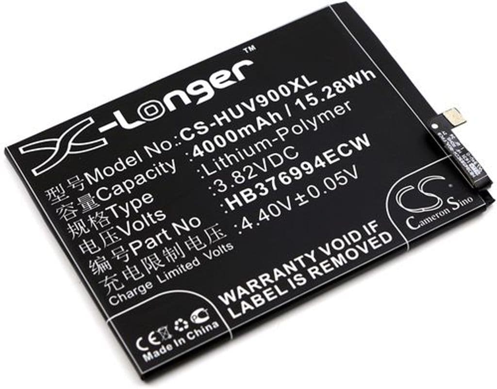 Batteri til Huawei Honor V9 etc