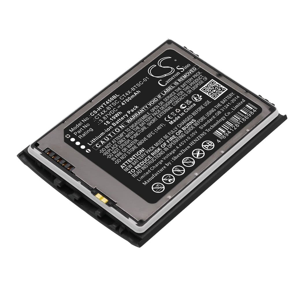 Batteri til Honeywell CT45 etc