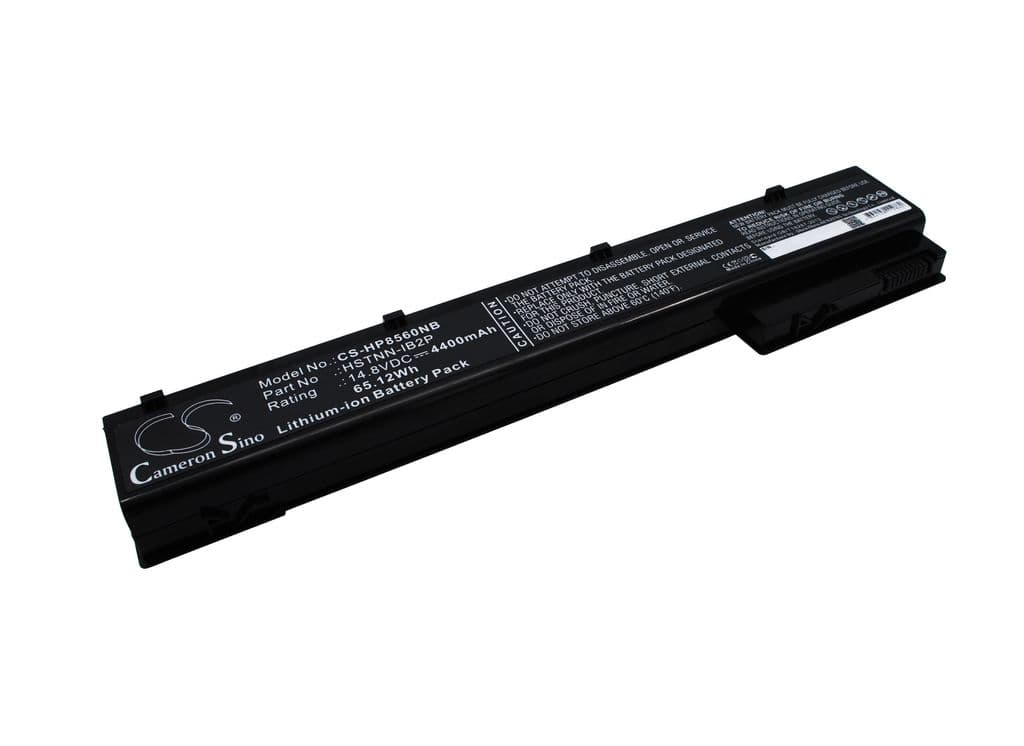 Batteri til HP EliteBook 8560w etc