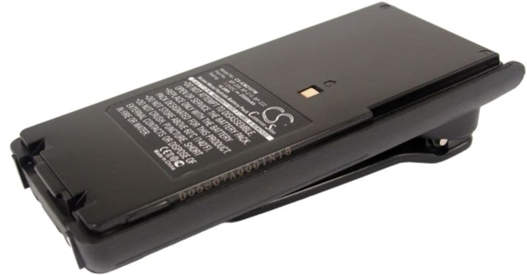 Batteri til Icom IC-A24 etc