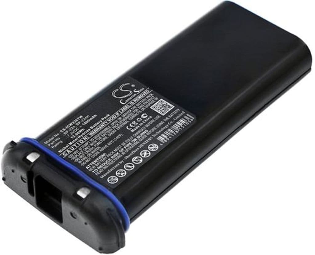 Batteri til Icom IC-M32 etc