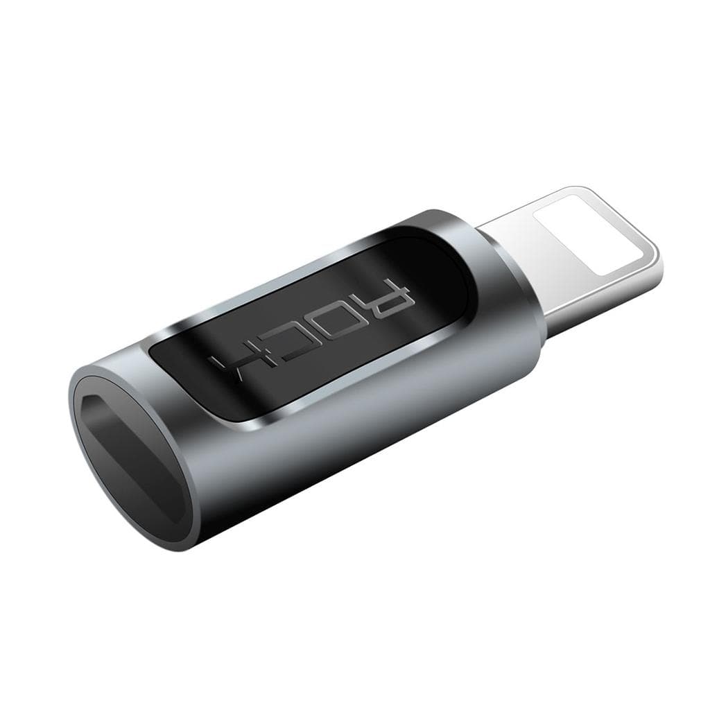 ROCK USB-C til Lightning-adapter
