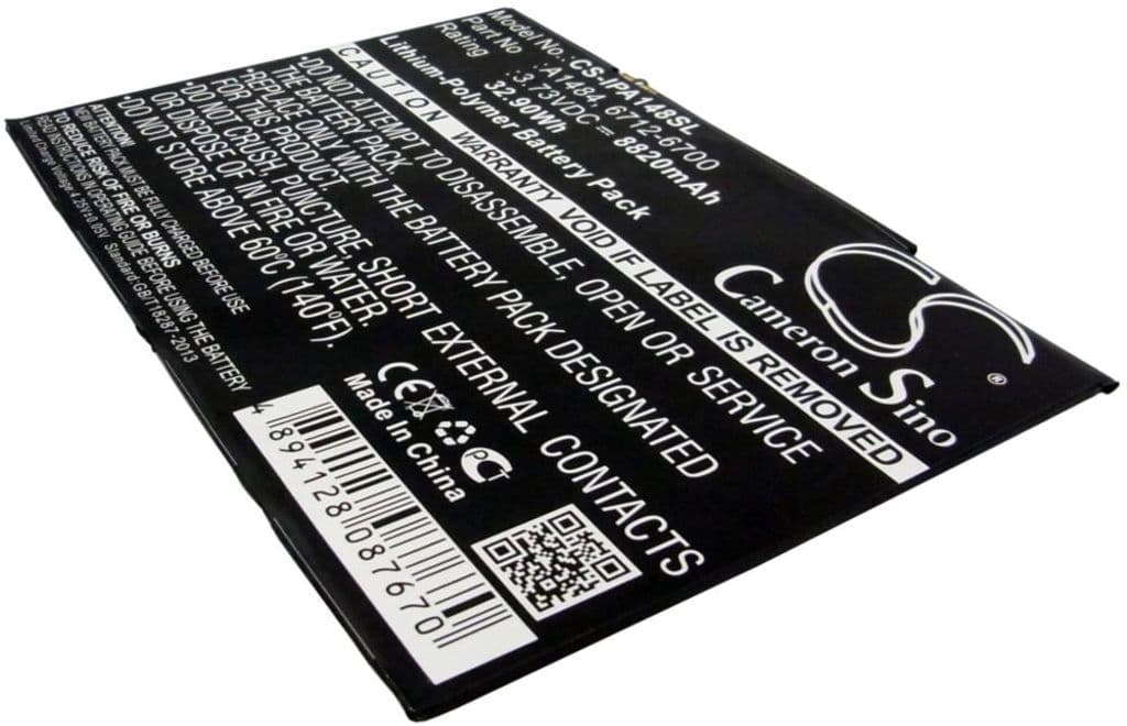 Batteri til Apple A1474 etc