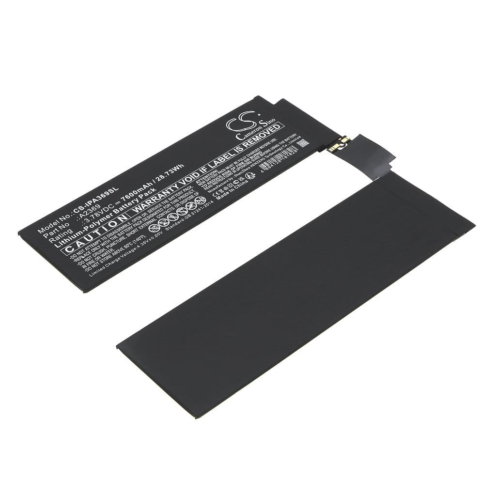 Batteri til Apple iPad Pro 11 2021 etc
