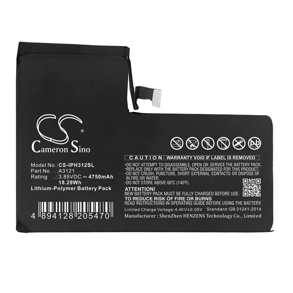 Batteri til Apple A2849 etc