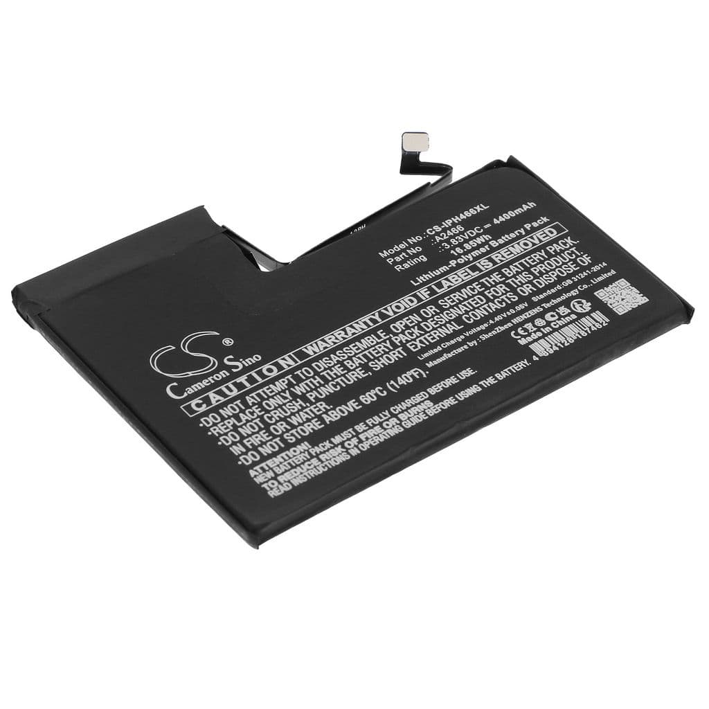 Batteri til Apple iPhone 12 Pro Max etc