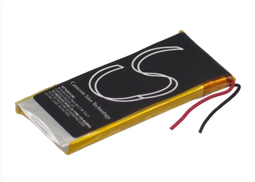 Batteri til Apple iPod Nano 6th etc