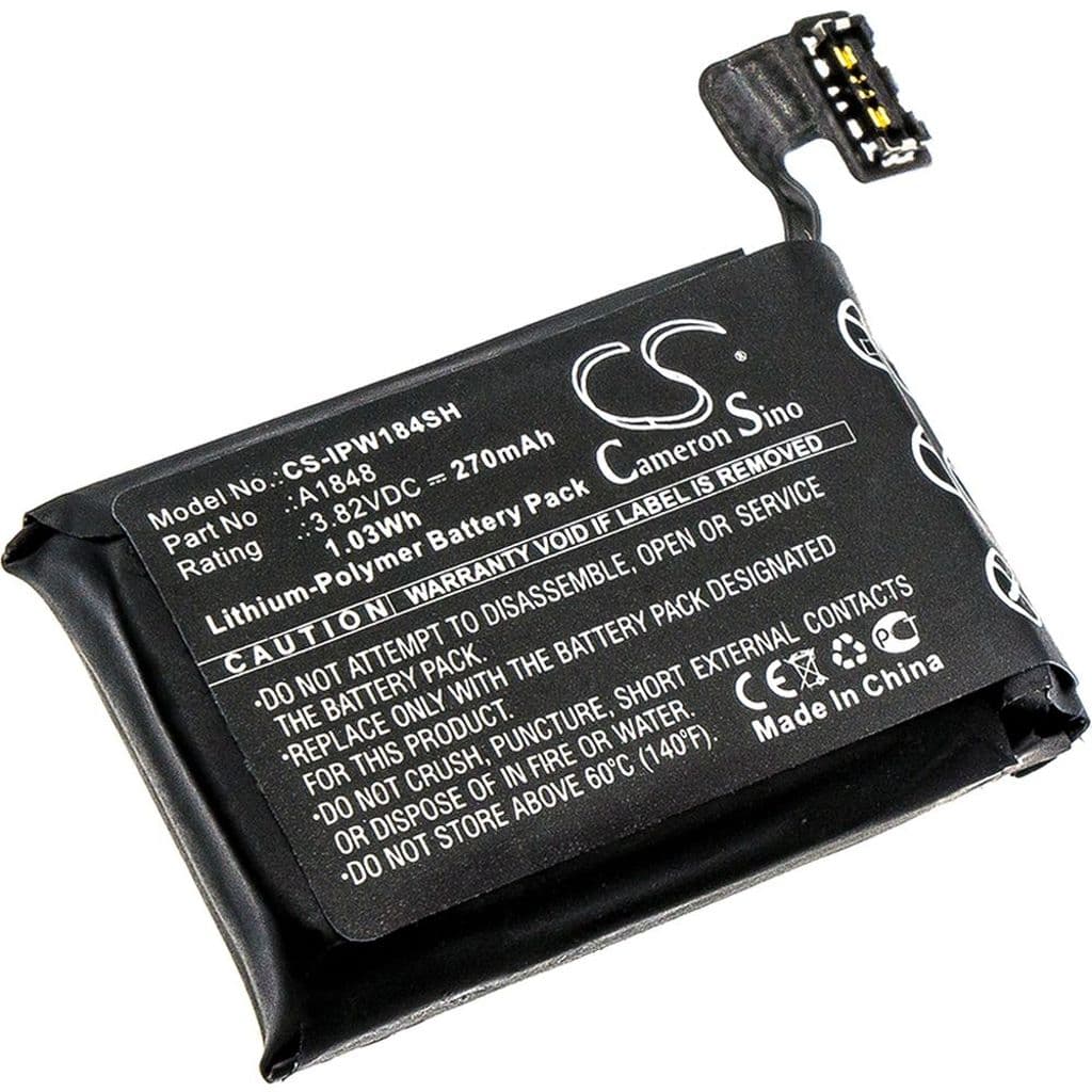 Batteri til Apple A1889 etc