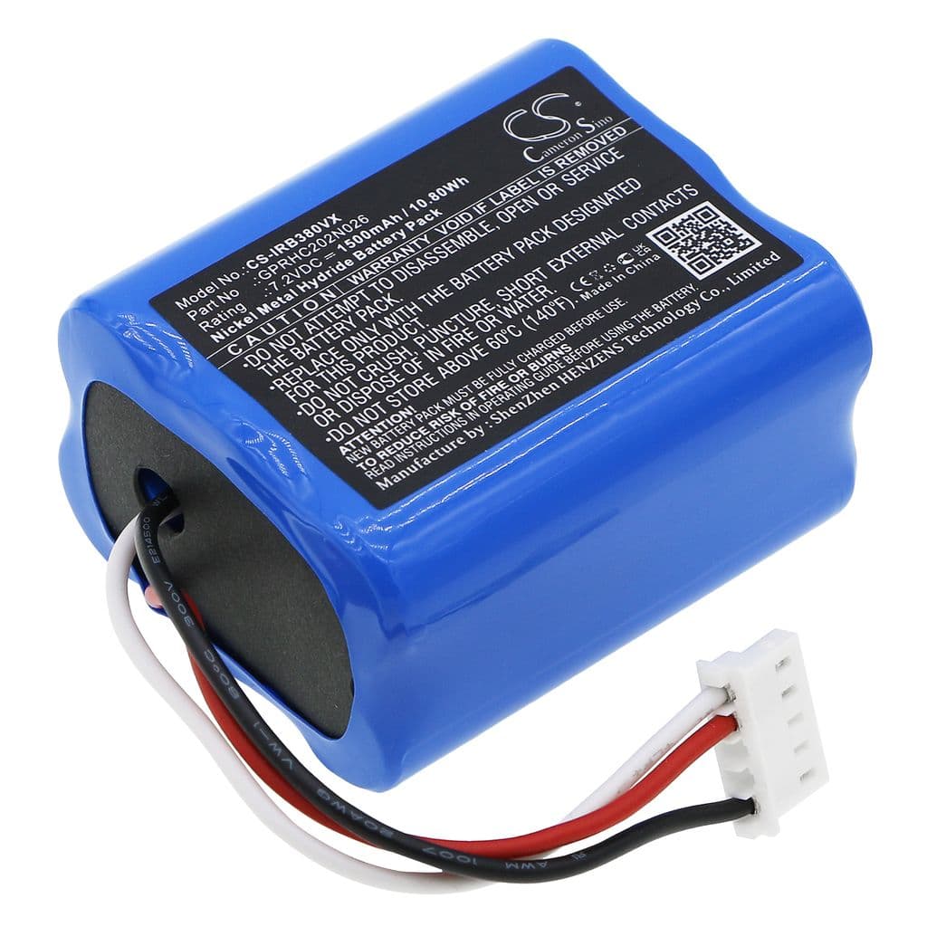 Batteri til Irobot 5200B etc
