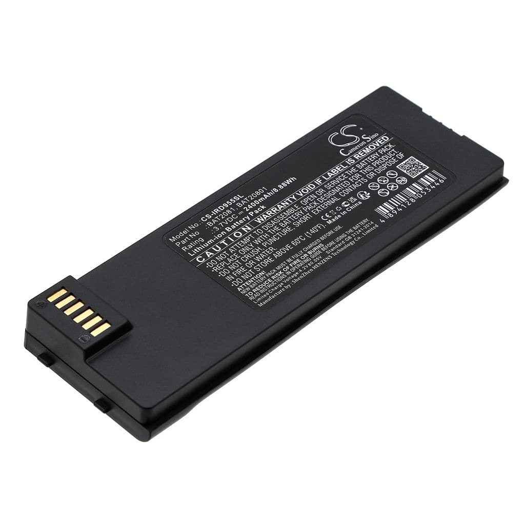 Batteri til Iridium 9555 etc