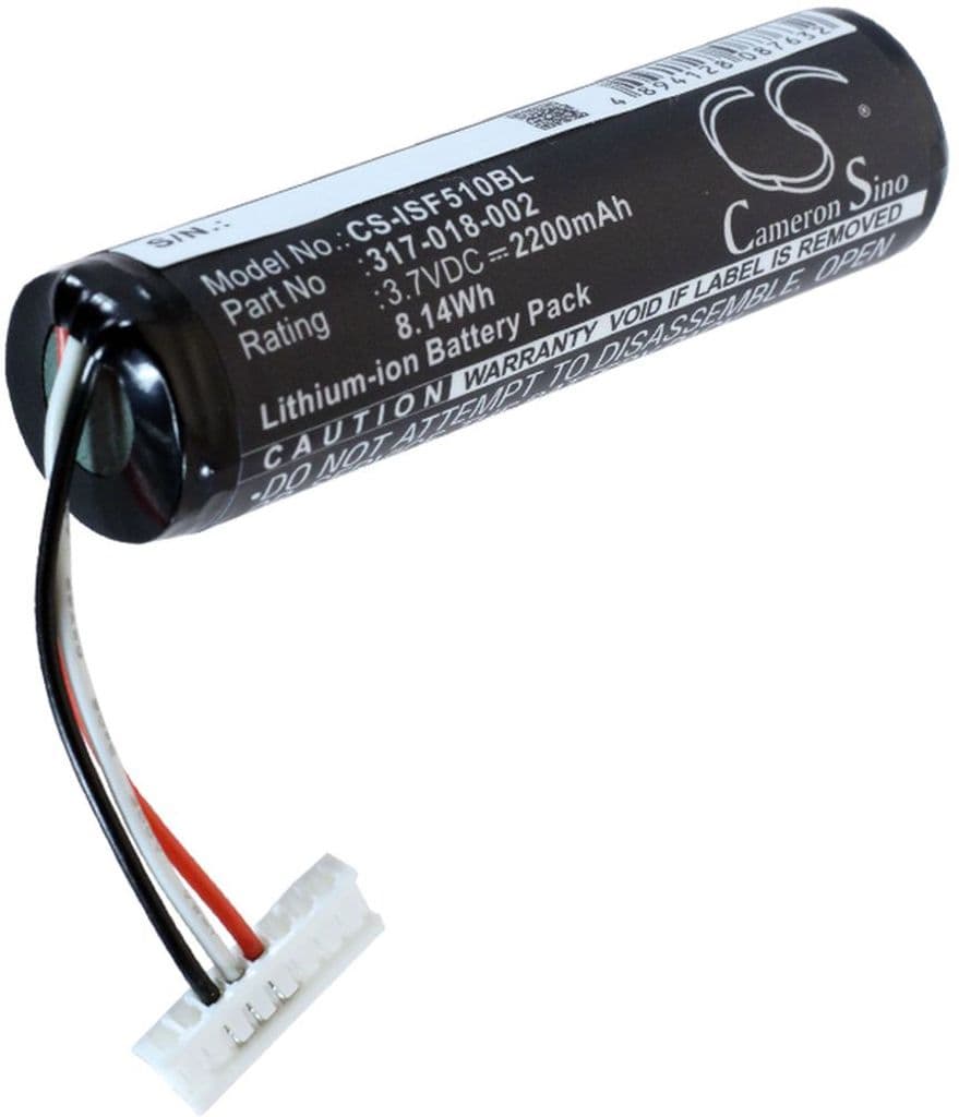 Batteri til Intermec SF51 / SF61 etc