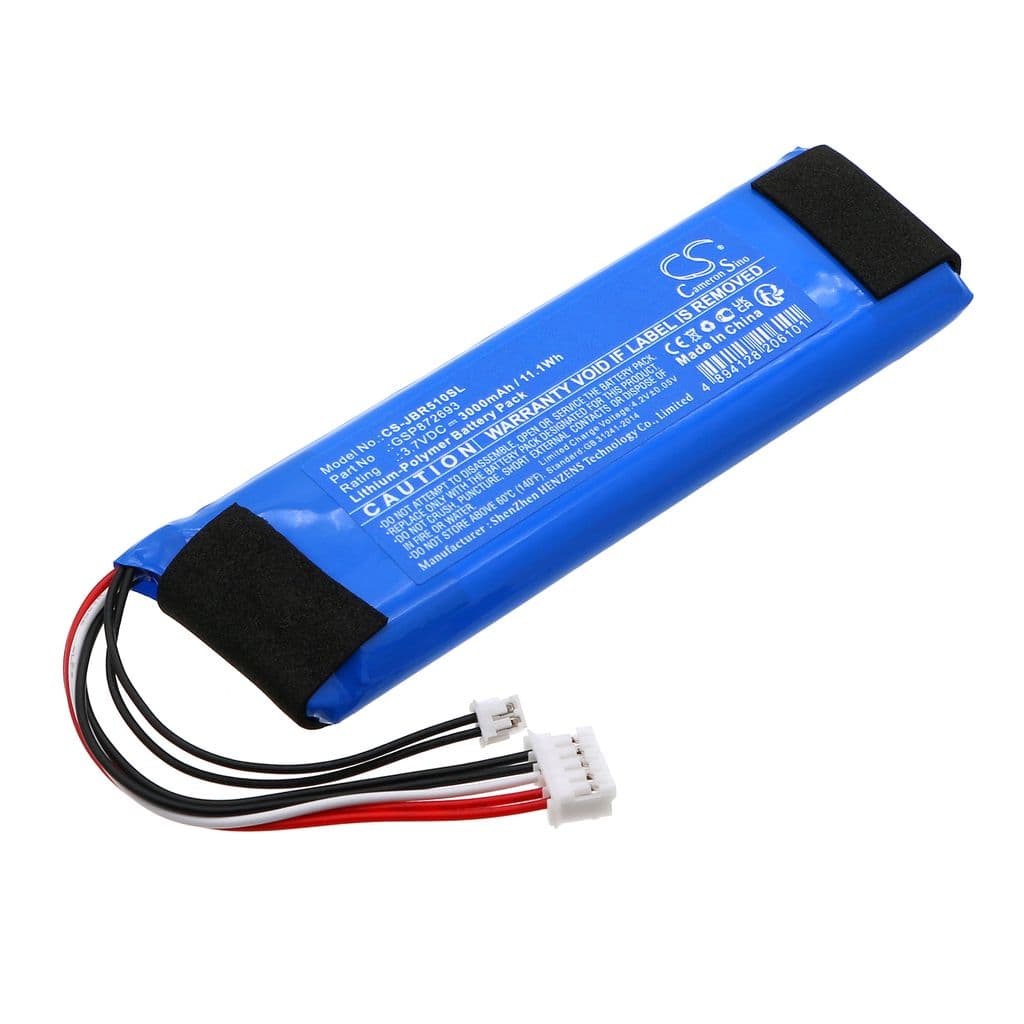 Batteri til JBL Bar 5.1 etc